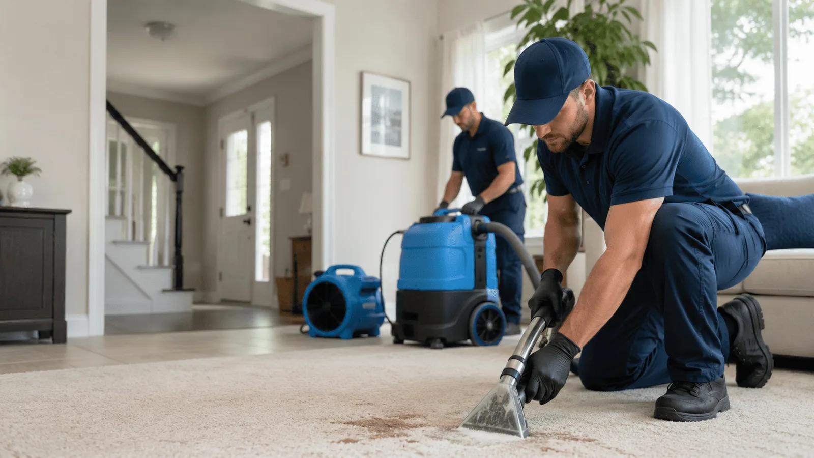 Pet Stain Carpet Cleaning in La Mesa, NM near me